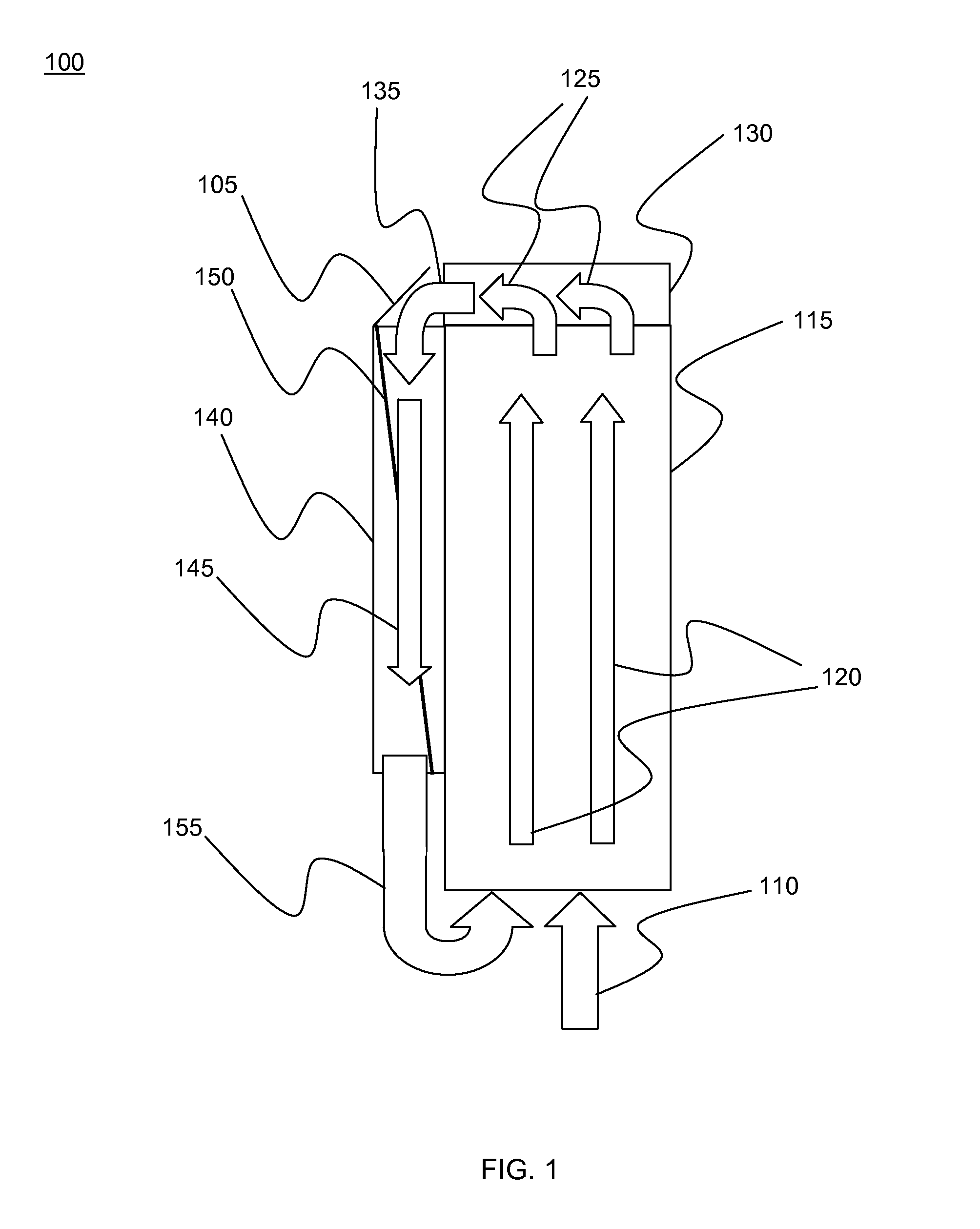Sidecar in-row cooling apparatus and method for equipment within an enclosure