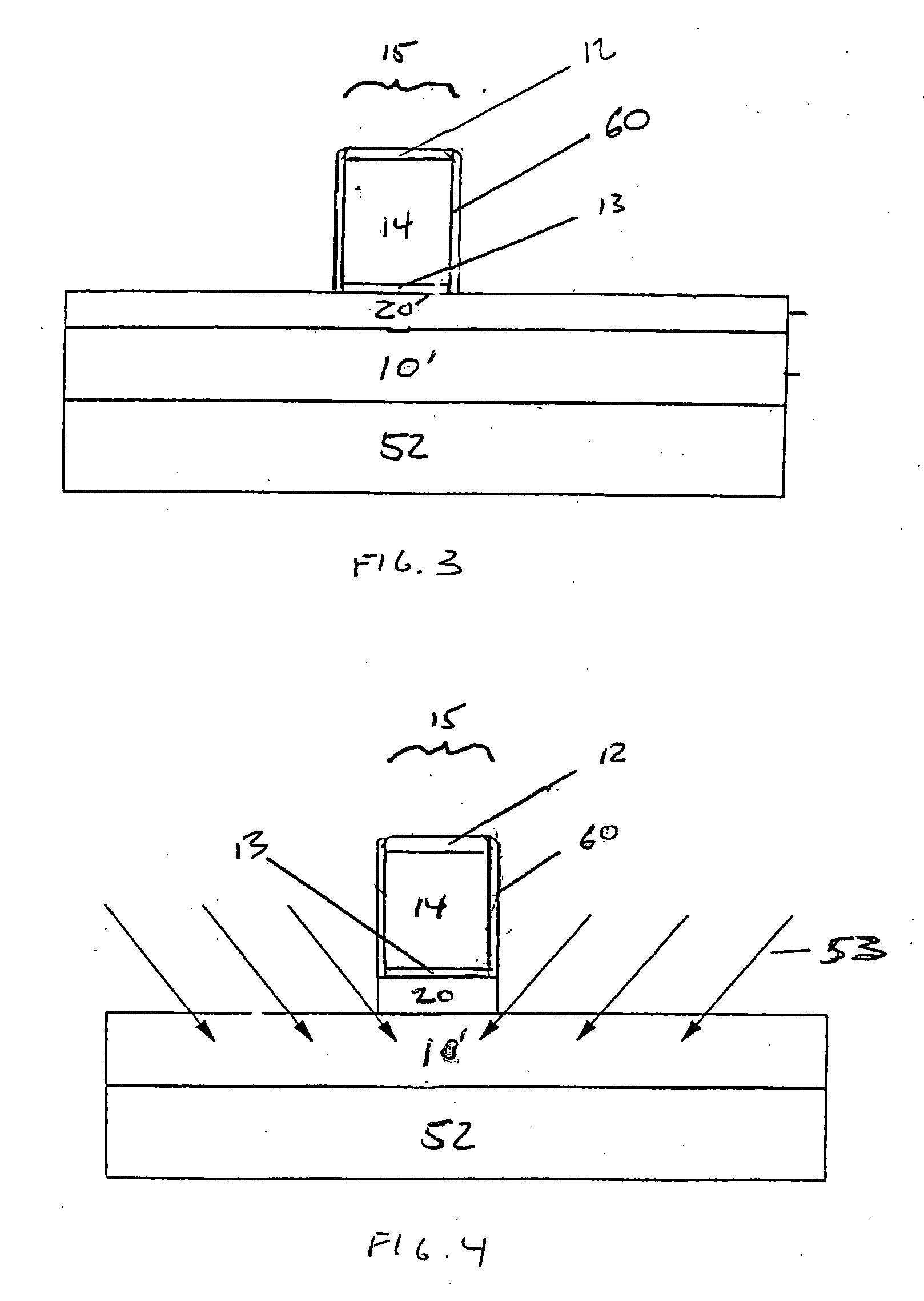 Structure and method for manufacturing MOSFET with super-steep retrograded island