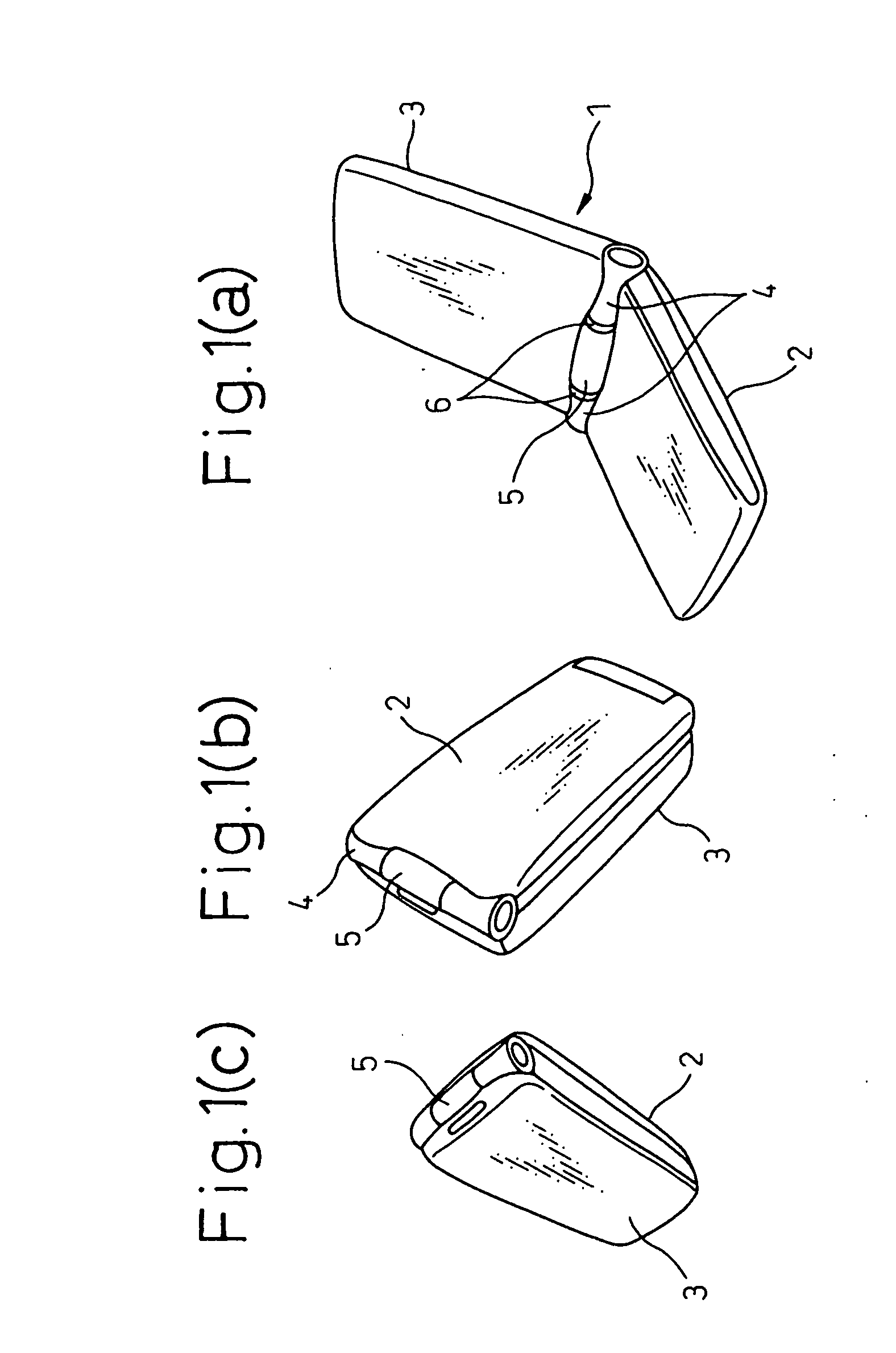Folding type electronic device