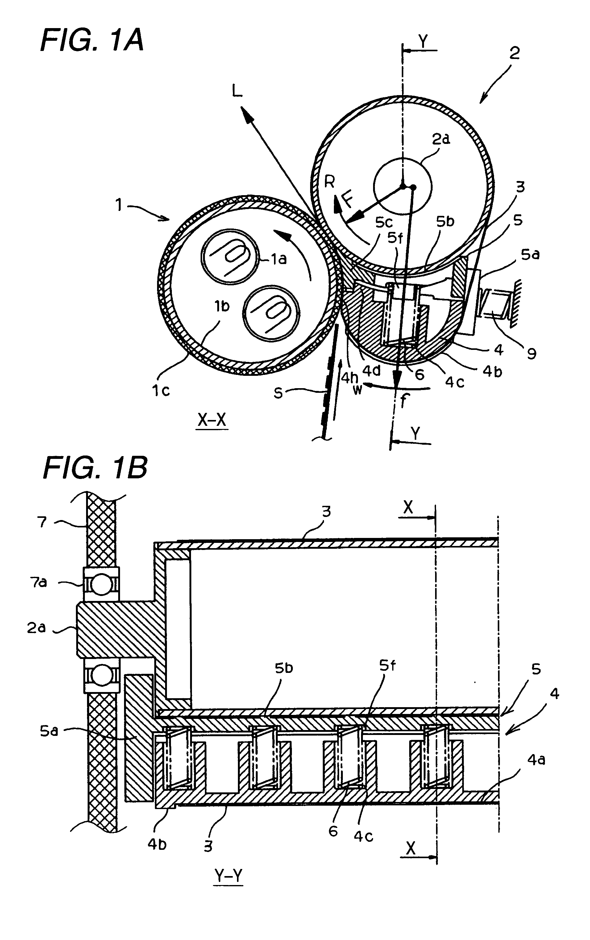 Fusing unit and image forming apparatus