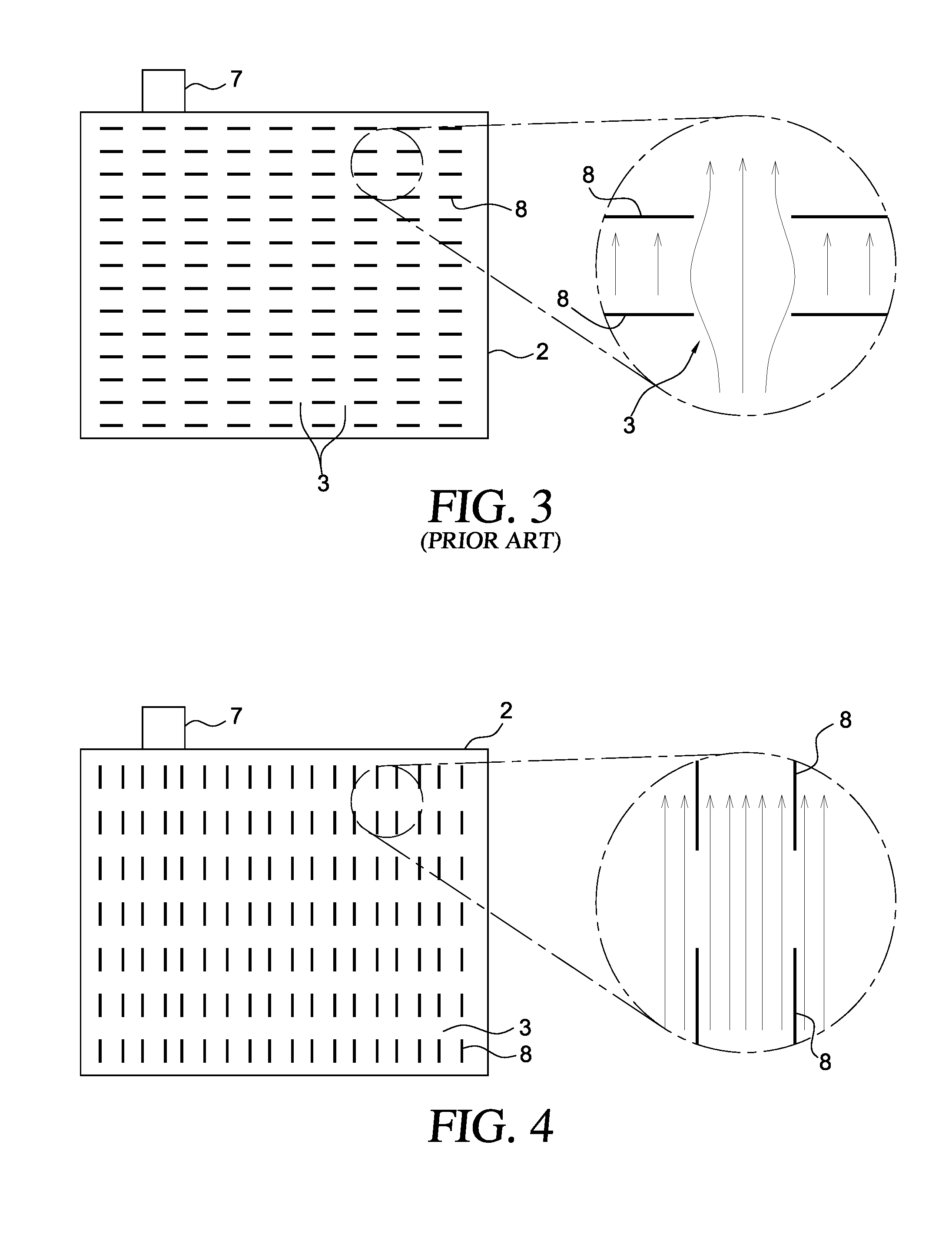 Electrode with Reduced Resistance Grid and Hybrid Energy Storage Device Having Same