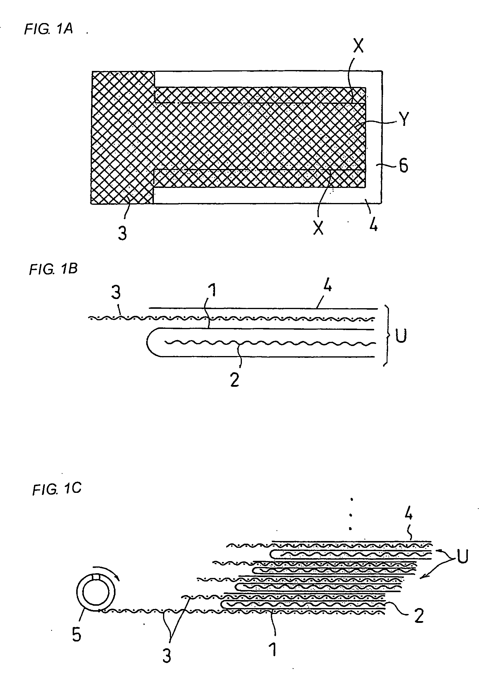 Spiral reverse osmosis membrane element, method of manufacturing the same, and its use method