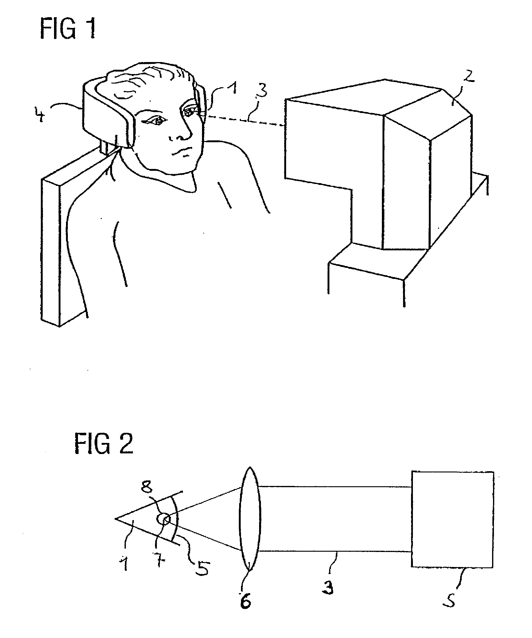 Device and method for material processing by means of laser radiation