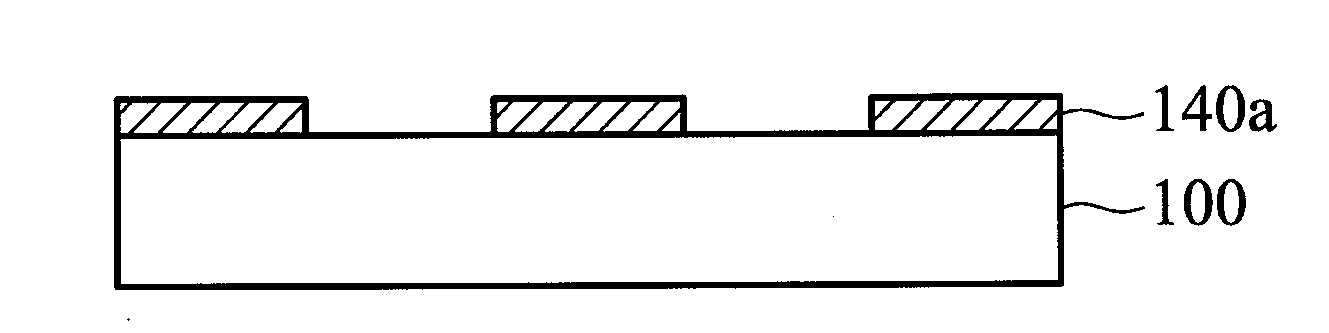 Patterning process for oxide film