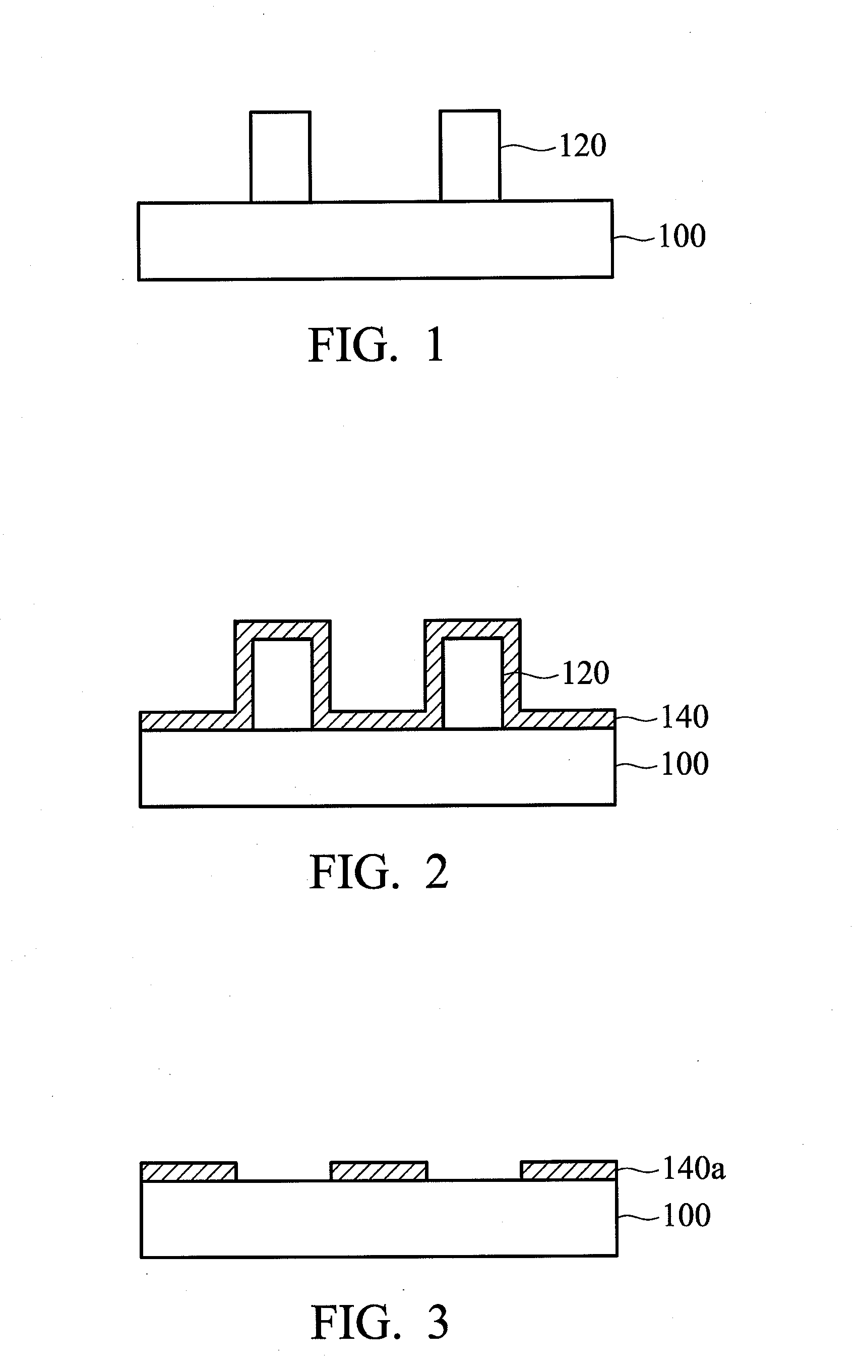 Patterning process for oxide film