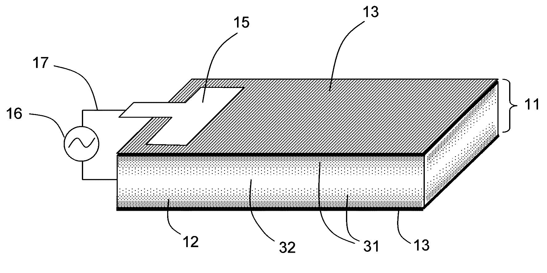 Ionic polymer devices and methods of fabricating the same