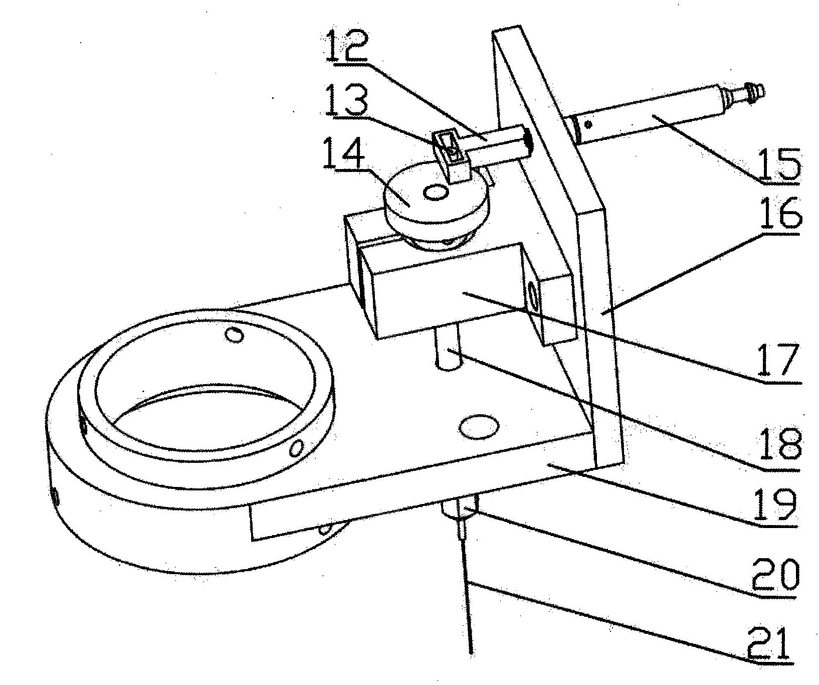 Fully-automatic cleaning device and method for spinneret plate micro-holes