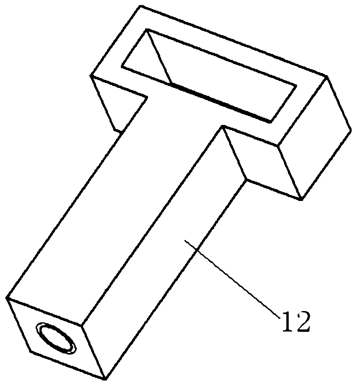 Fully-automatic cleaning device and method for spinneret plate micro-holes
