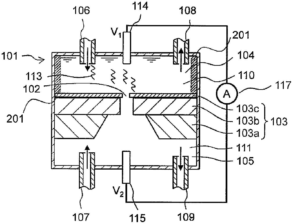 Method for treating biomolecules and method for analyzing biomolecules