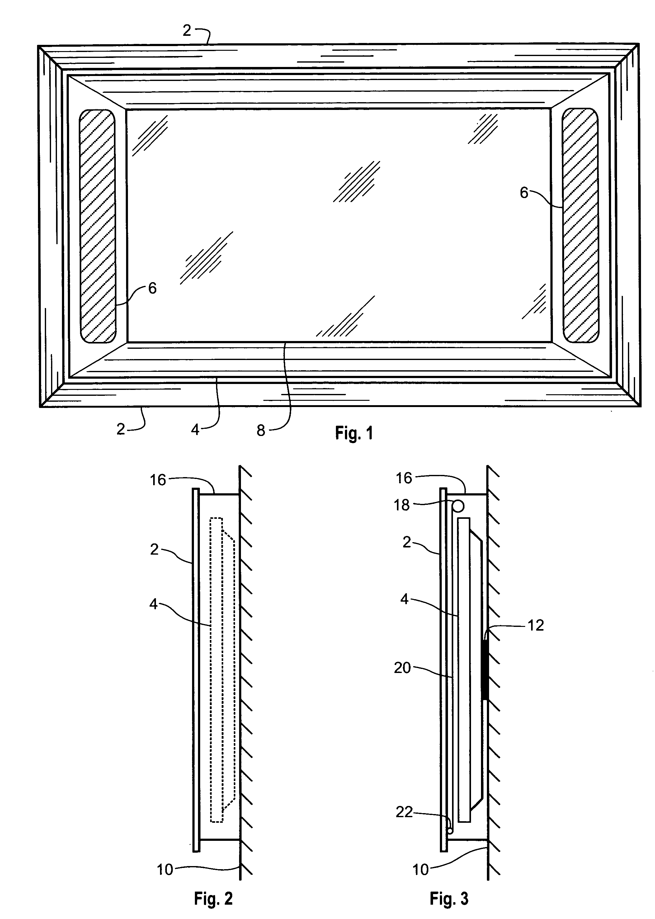 Furled decorative covering apparatus and method