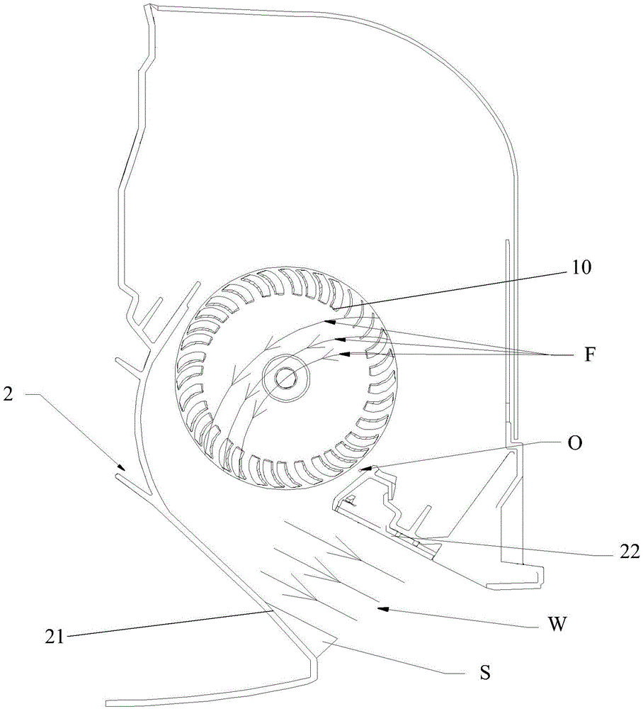 Air rectification device and air conditioner