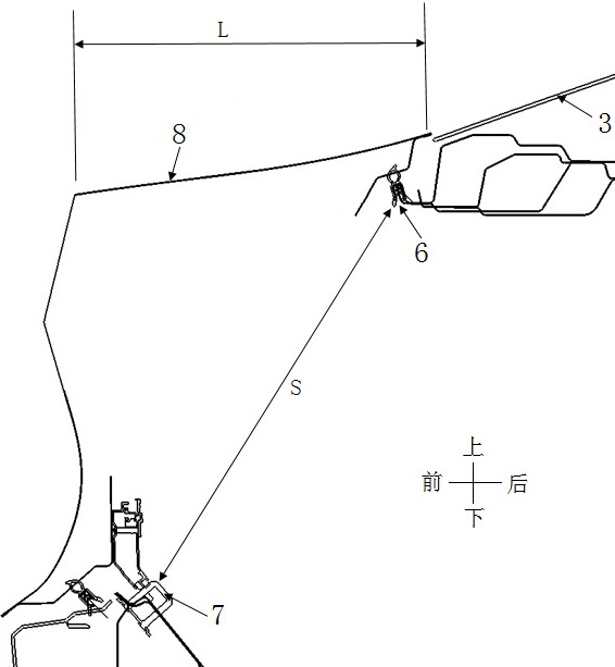 Trunk lid assembly and vehicle