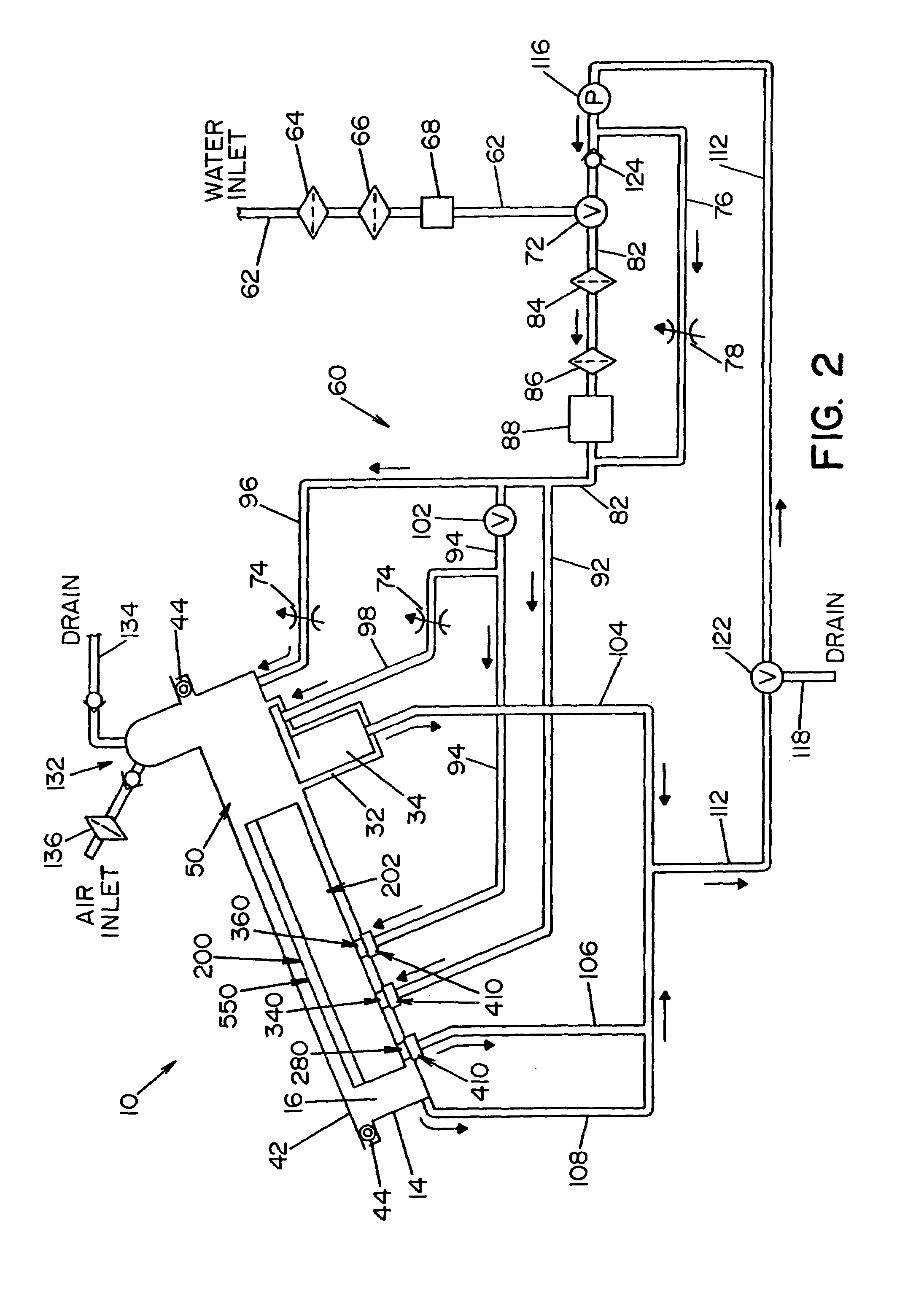 Method and device for deactivating items and for maintaining such items in a deactivated state