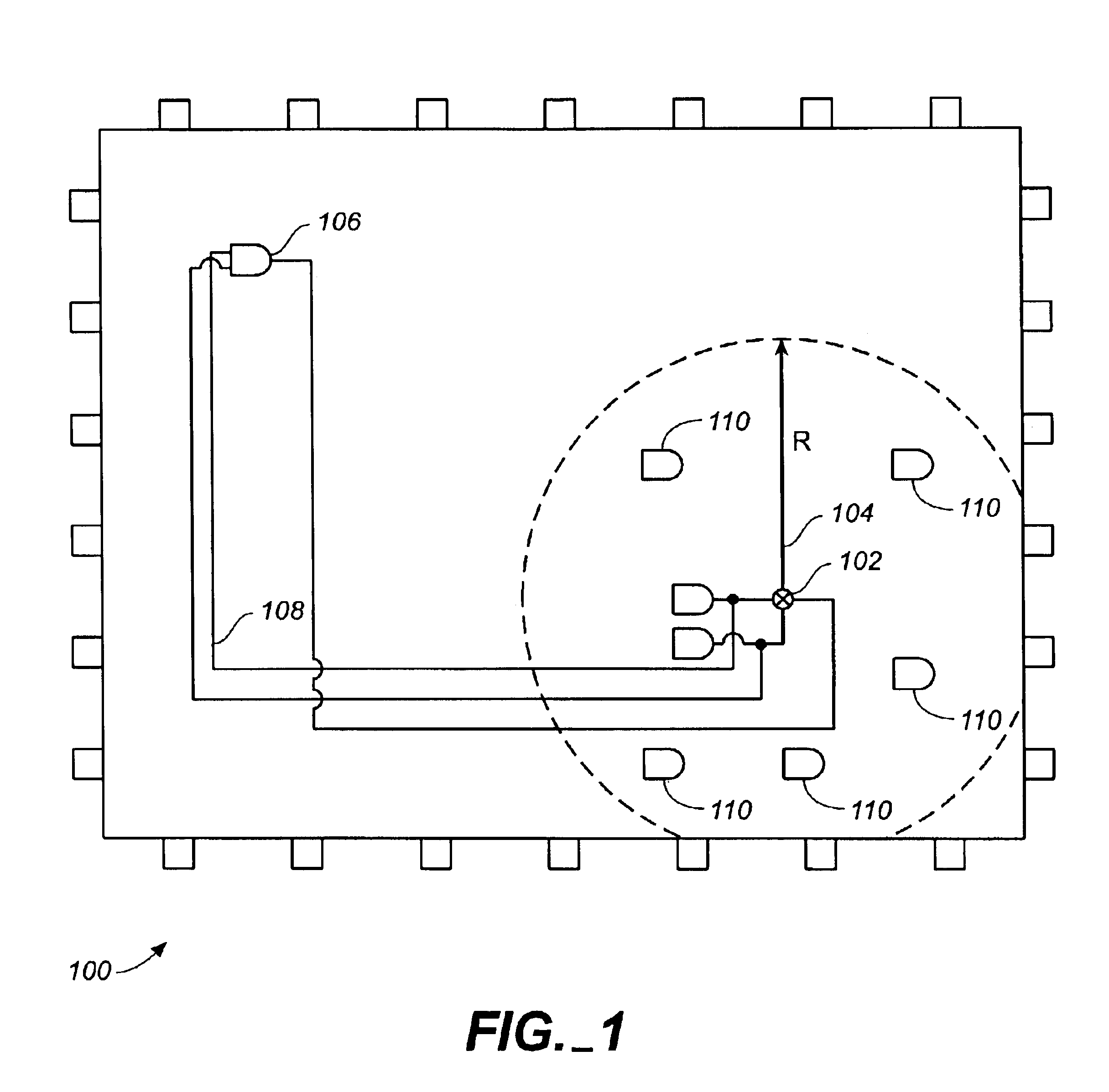 System and method for achieving timing closure in fixed placed designs after implementing logic changes