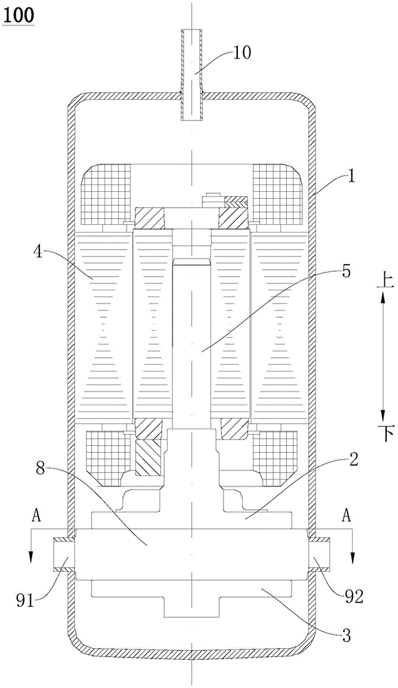 Compressor and refrigerating cycle device thereof