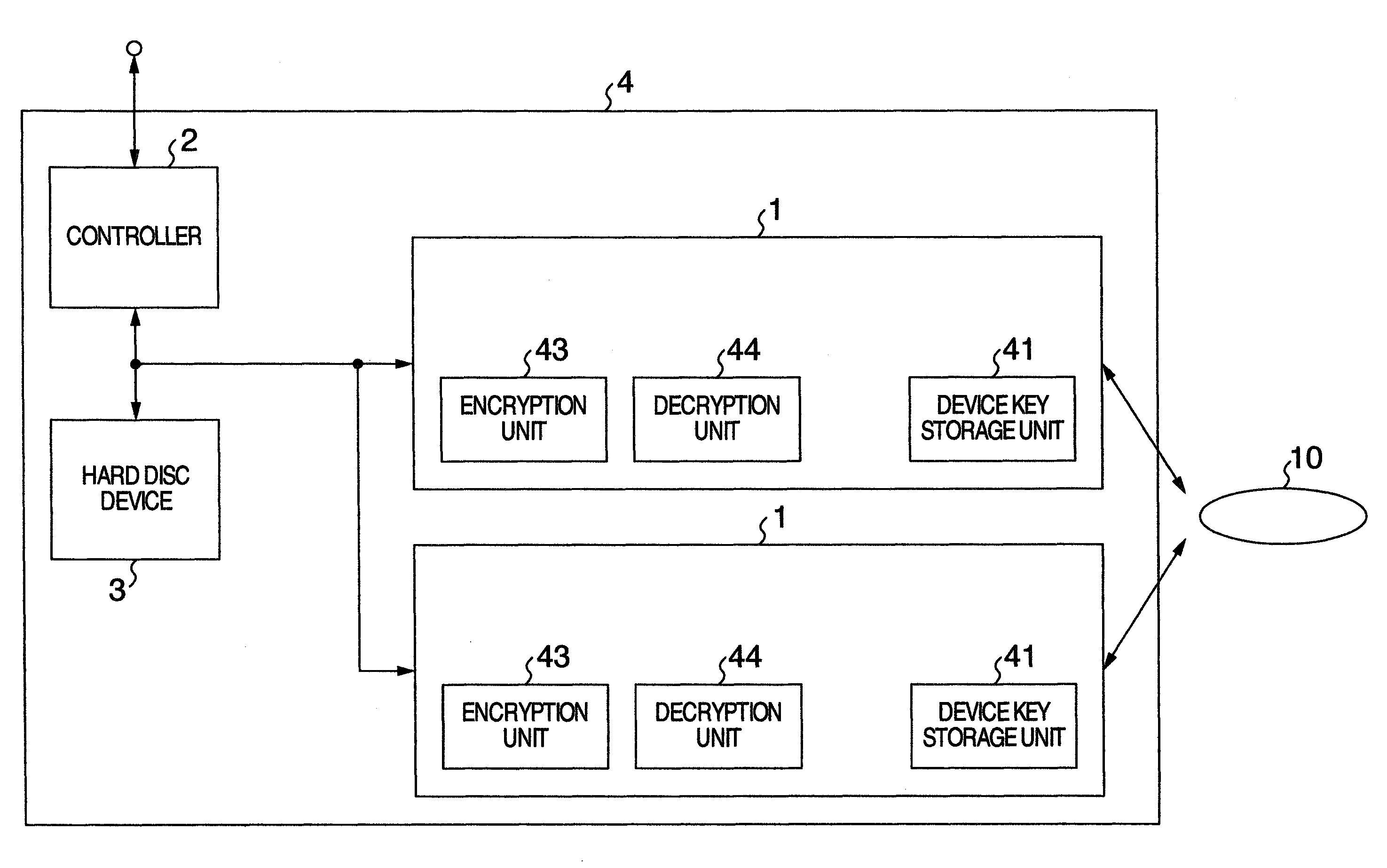 Optical disc, optical disc recording method, optical disc reproduction method, optical disc device and storage system