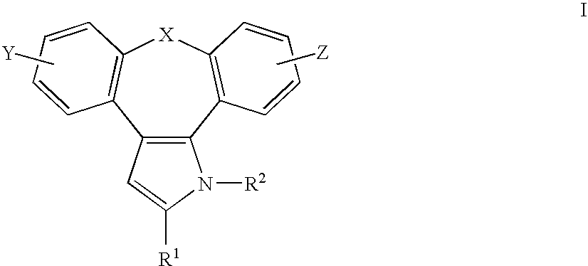 1-aza-dibenzoazulenes as inhibitors of tumor necrosis factor production and intermediates for the preparation thereof