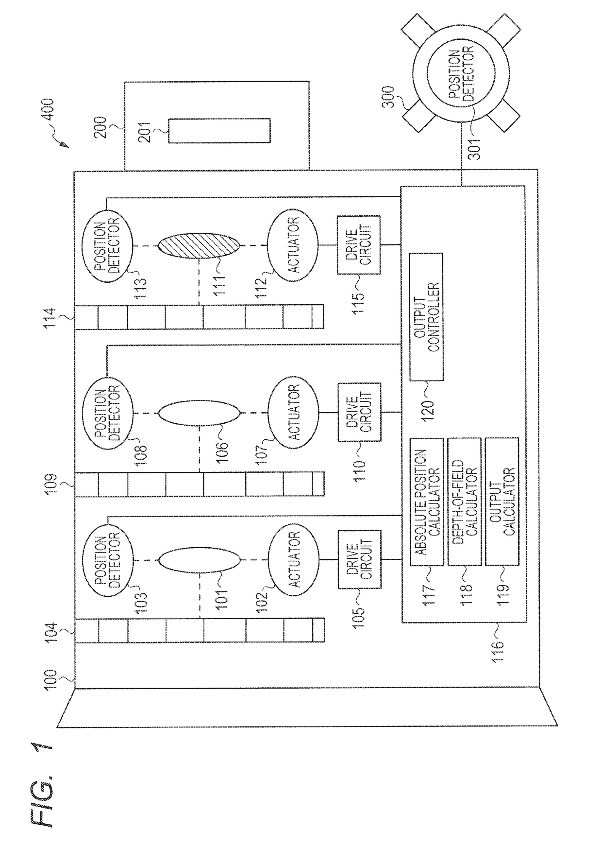 Lens apparatus and image pickup apparatus having lens apparatus