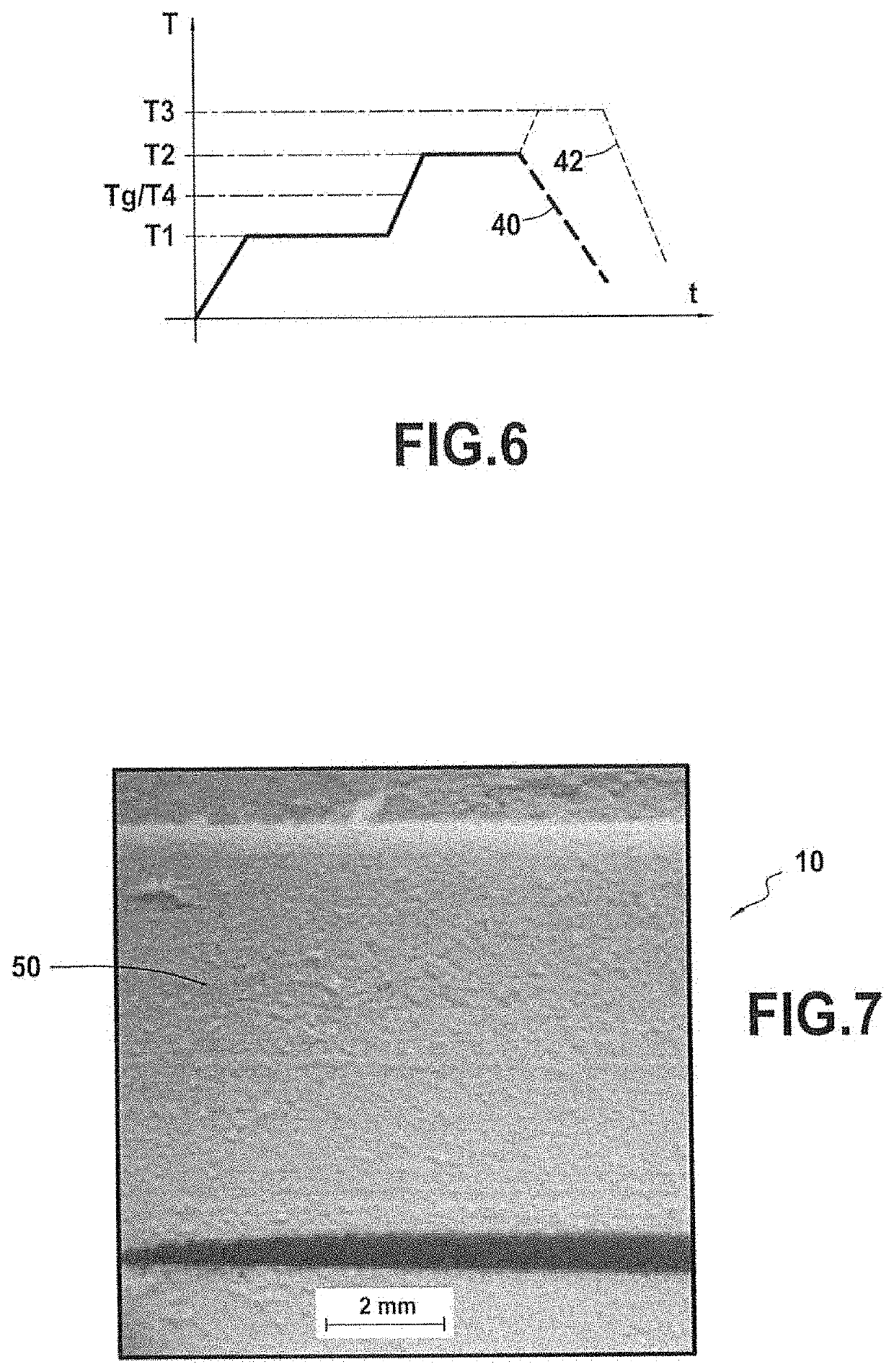 Method for manufacturing a porous abradable coating made of ceramic material