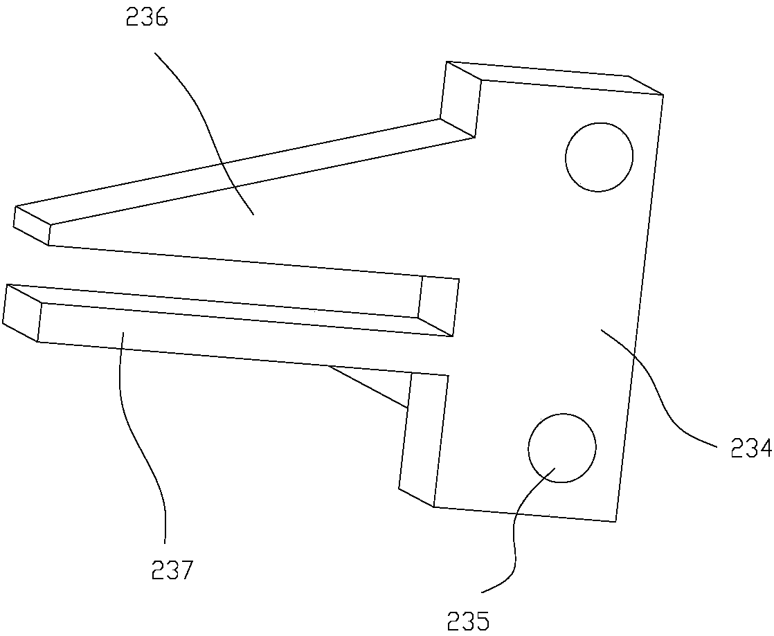 Adhesive tape cutting machine