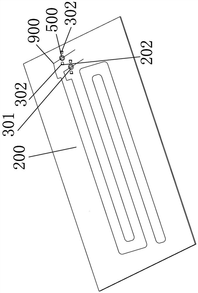 Heating wire connecting structure, window cover and manufacturing method