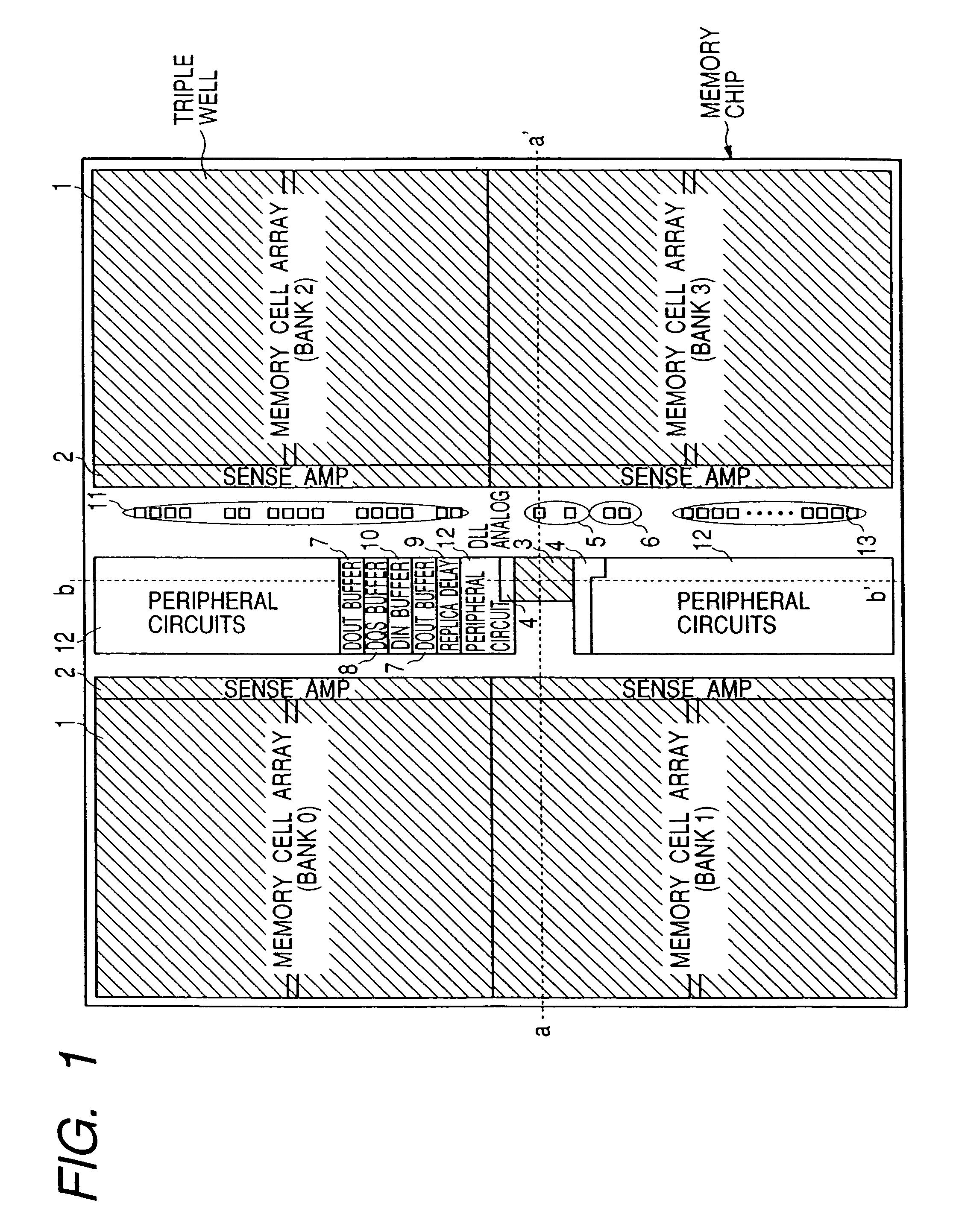 Semiconductor integrated circuit device