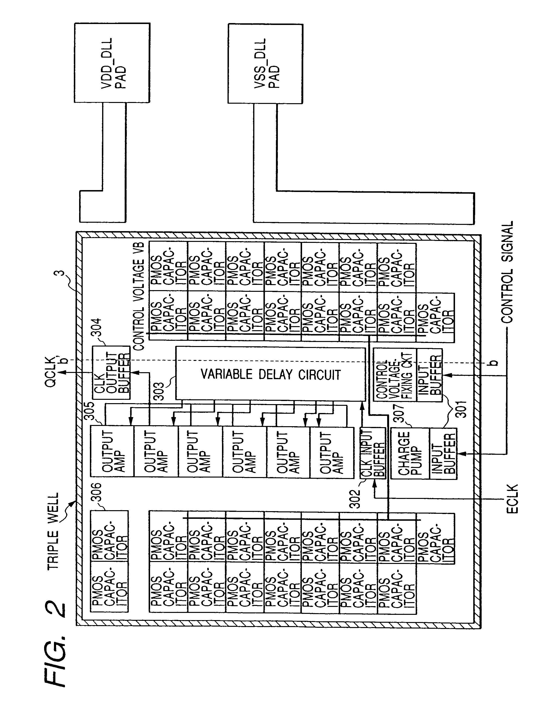 Semiconductor integrated circuit device