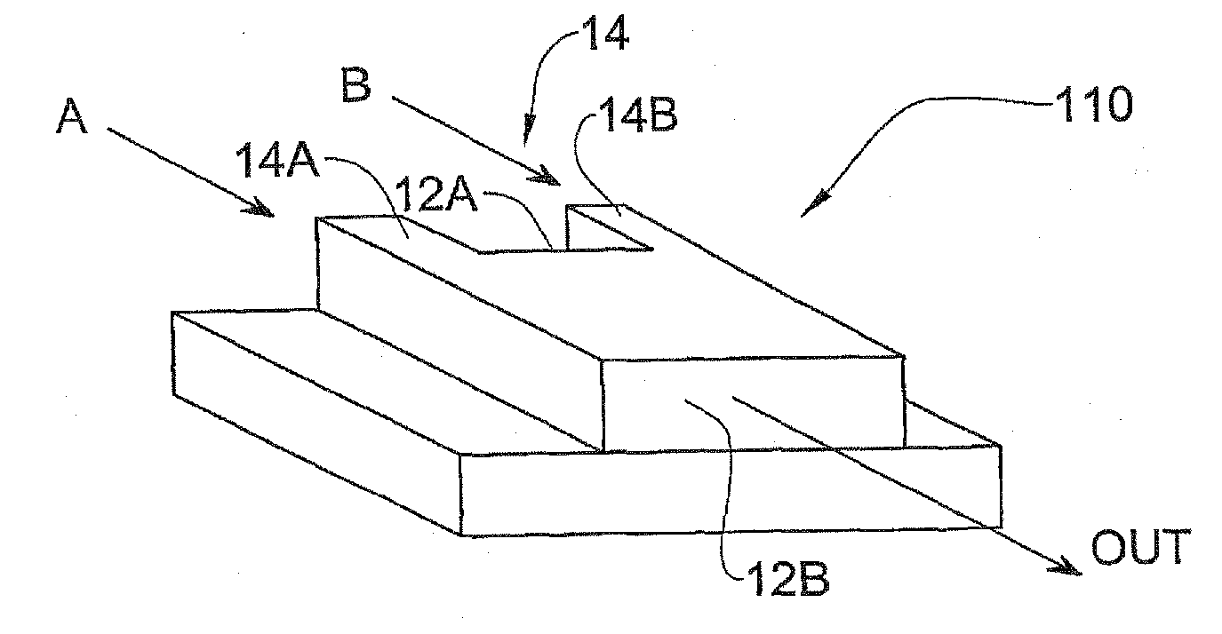 All-Optical Devices and Methods for Data Processing