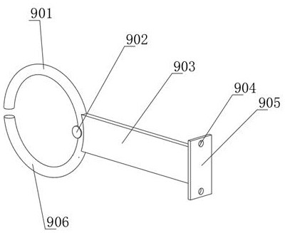 Intelligent fan with smell monitoring function