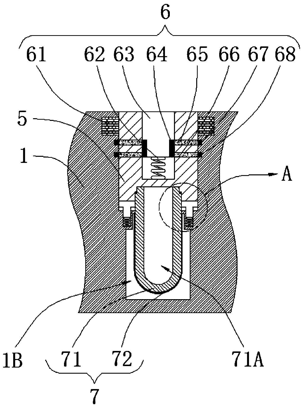 A portable stem cell refrigerator