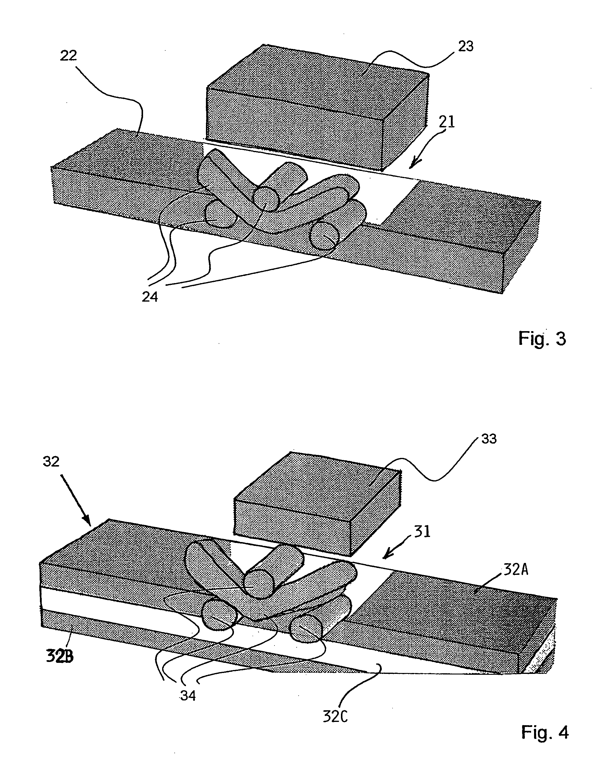 Lightweight structure especially for an aircraft and method for making such a structure