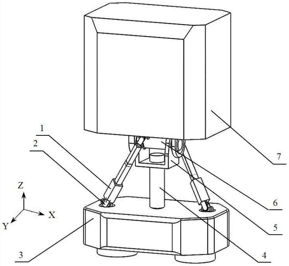 A Bionic Waist Mechanism of a Humanoid Robot Driven by Telescoping