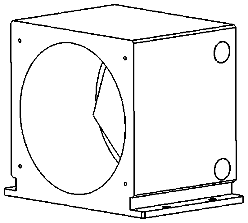 Return light processing device and high-power fiber laser