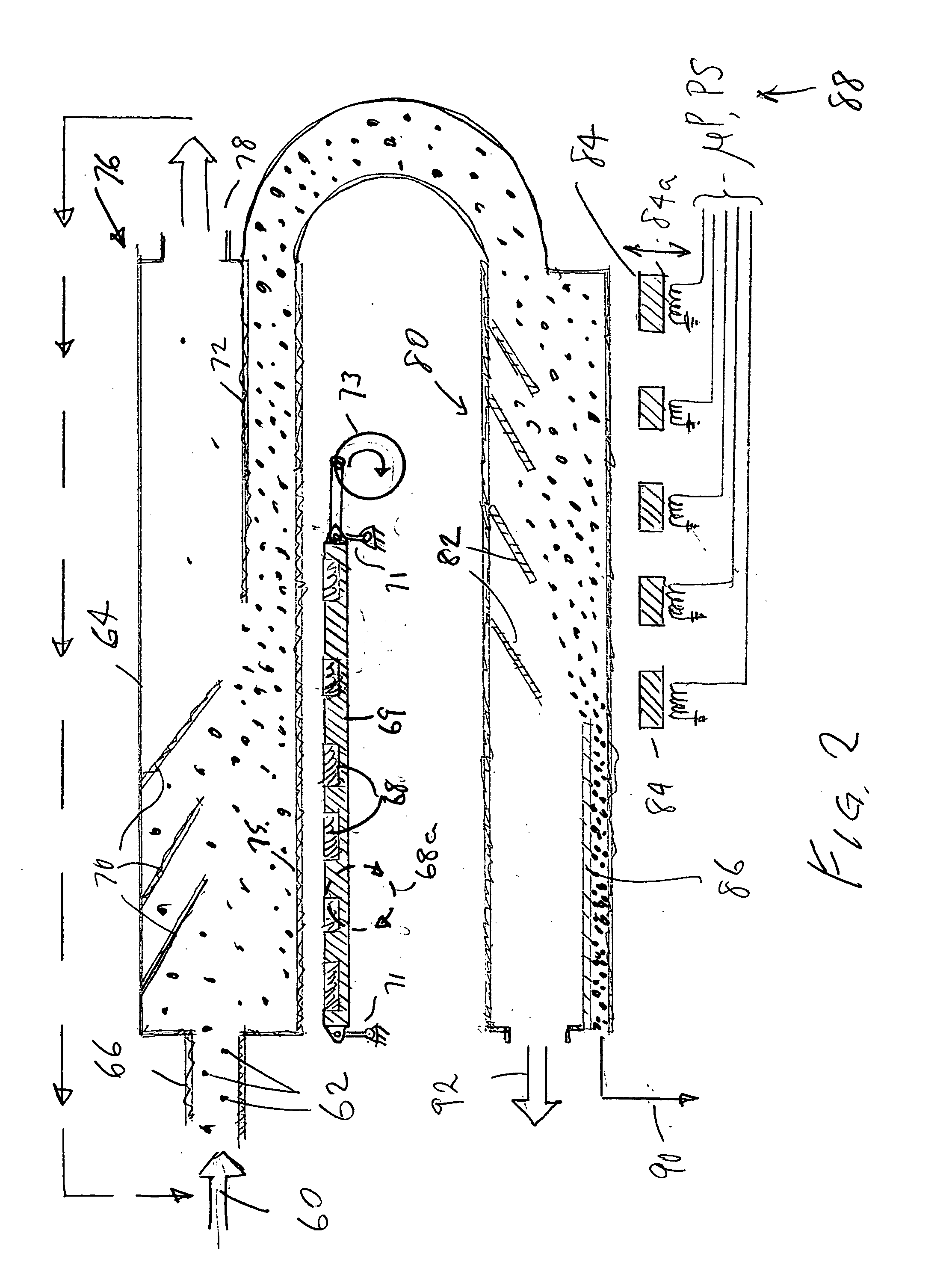 Water treatment using magnetic and other field separation technologies