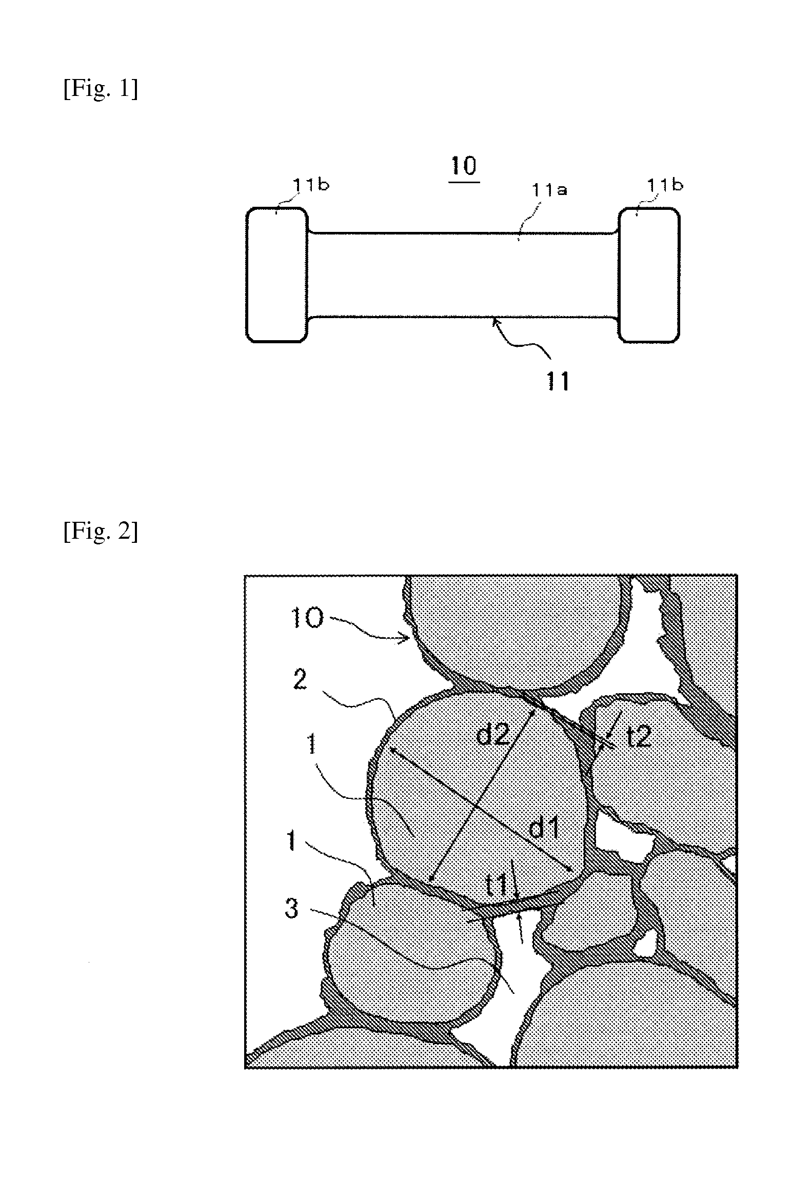 Coil-type electronic component and its manufacturing method