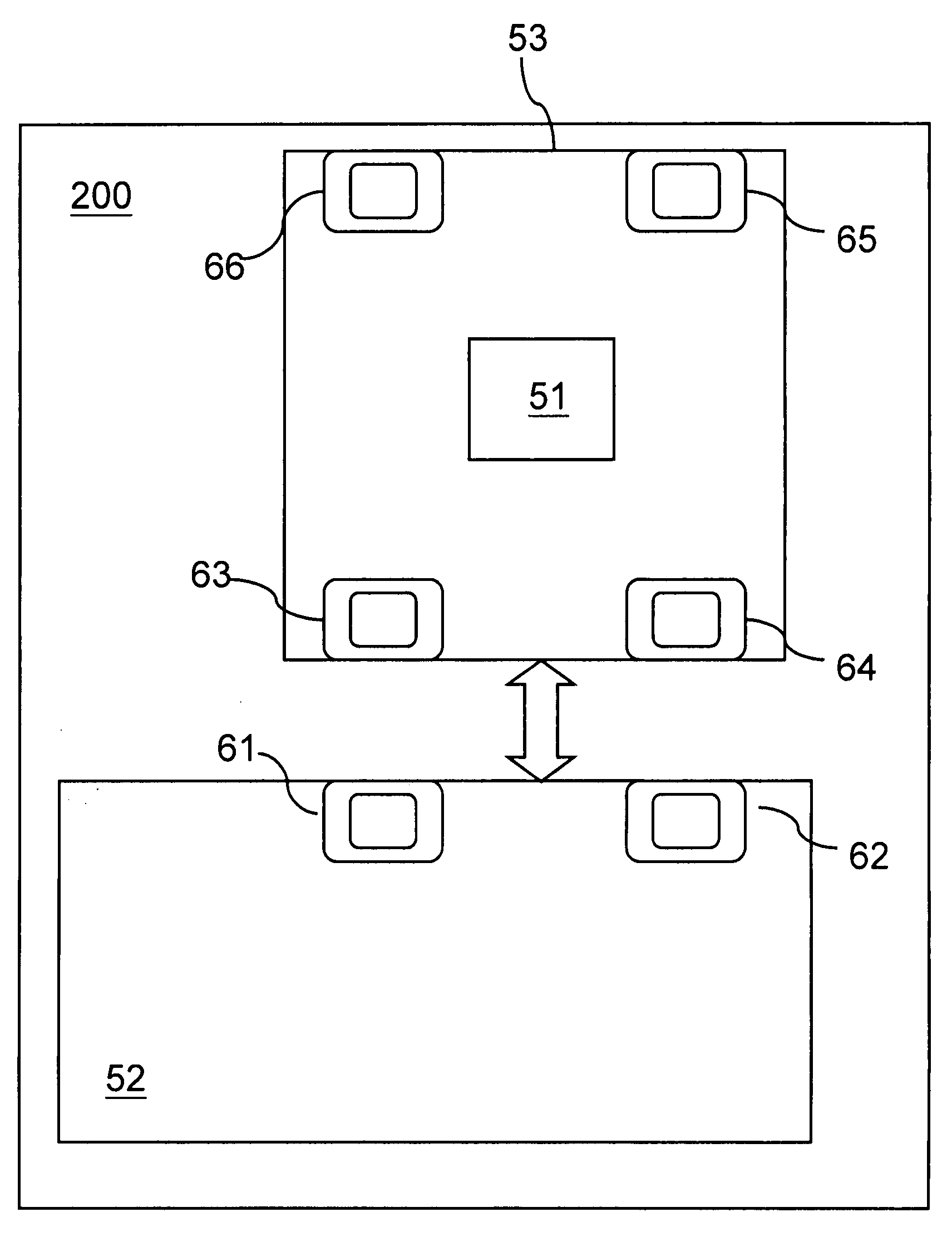 Accessory-testing device and method therefor