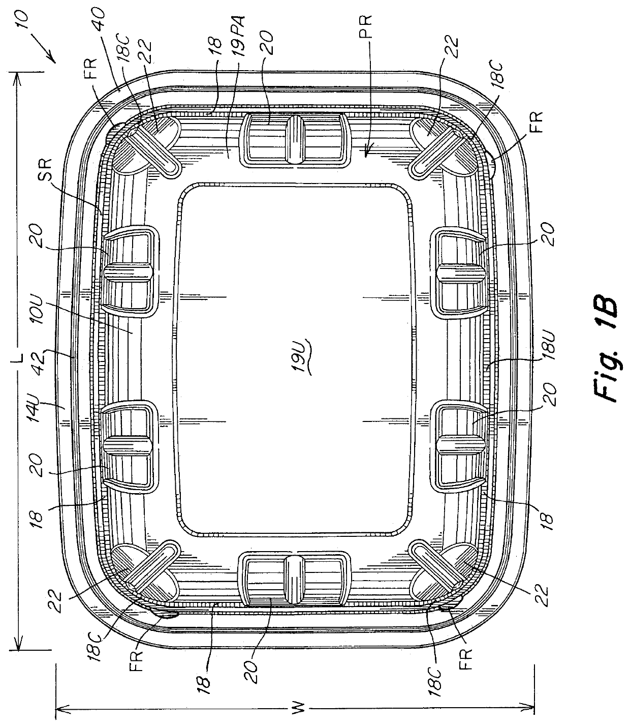 Packaging tray and method of manufacture