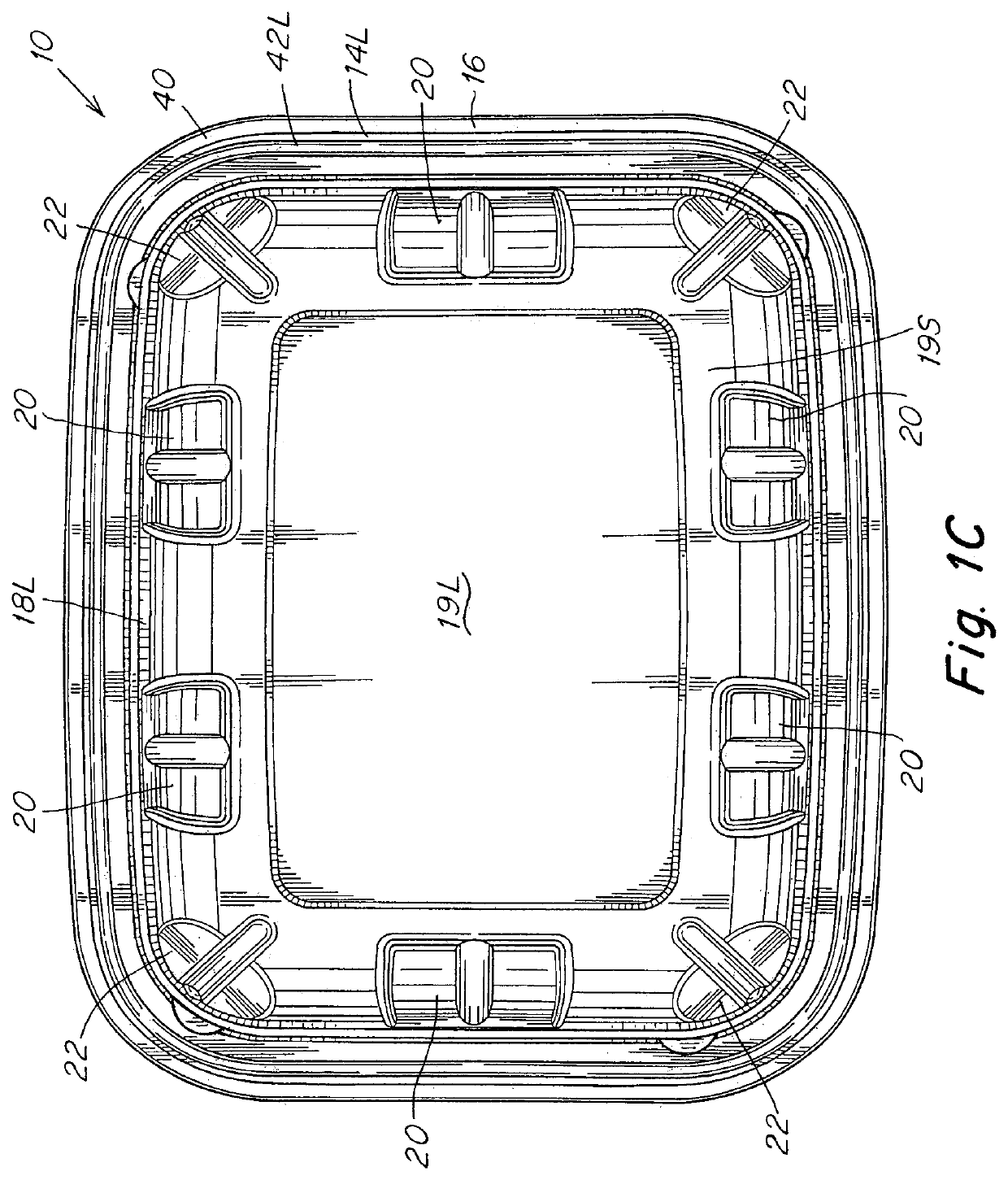 Packaging tray and method of manufacture