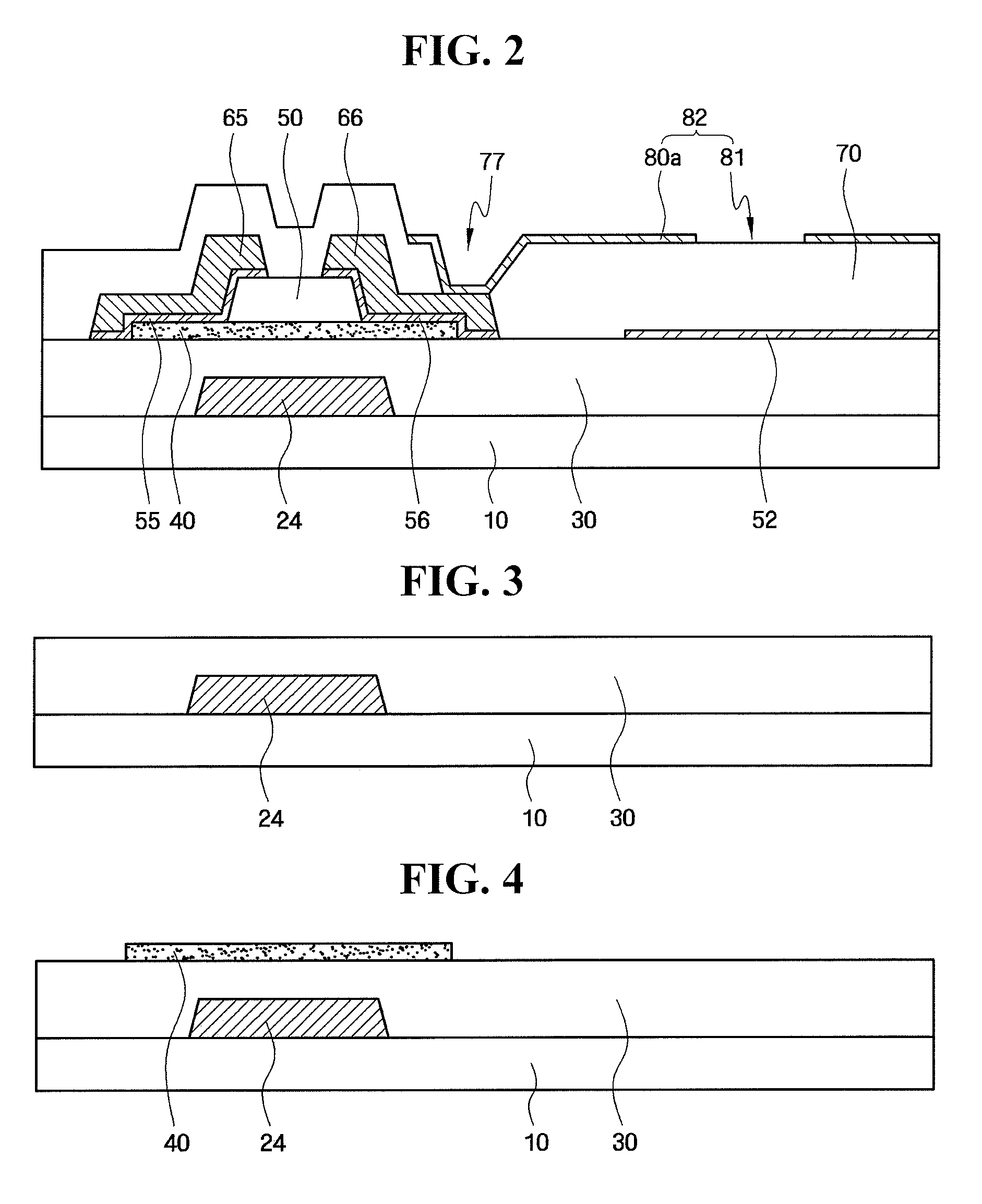 Liquid crystal display and method of manufacturing the same