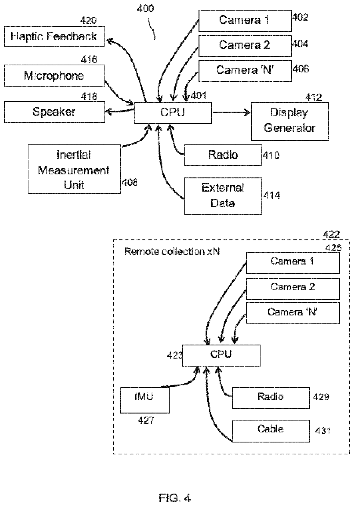 Systems and methods for sensory augmentation in medical procedures