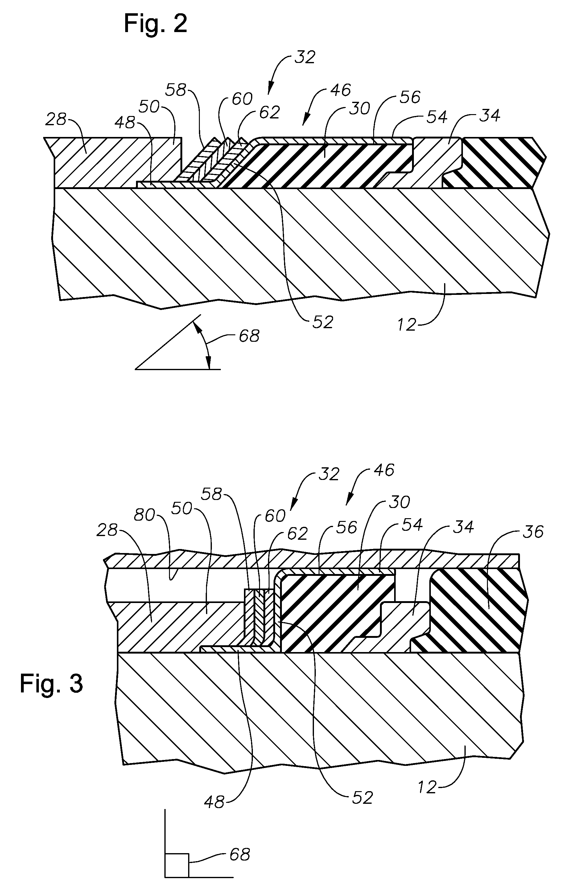 Multi-Piece Packing Element Containment System