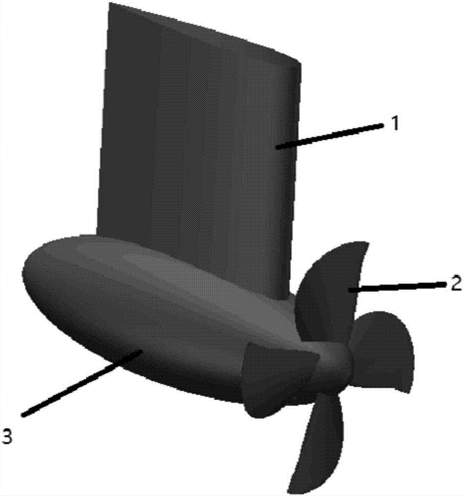 Novel pod-type power thruster