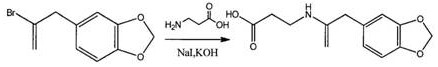 A kind of ELISA kit for detecting safrole and its application