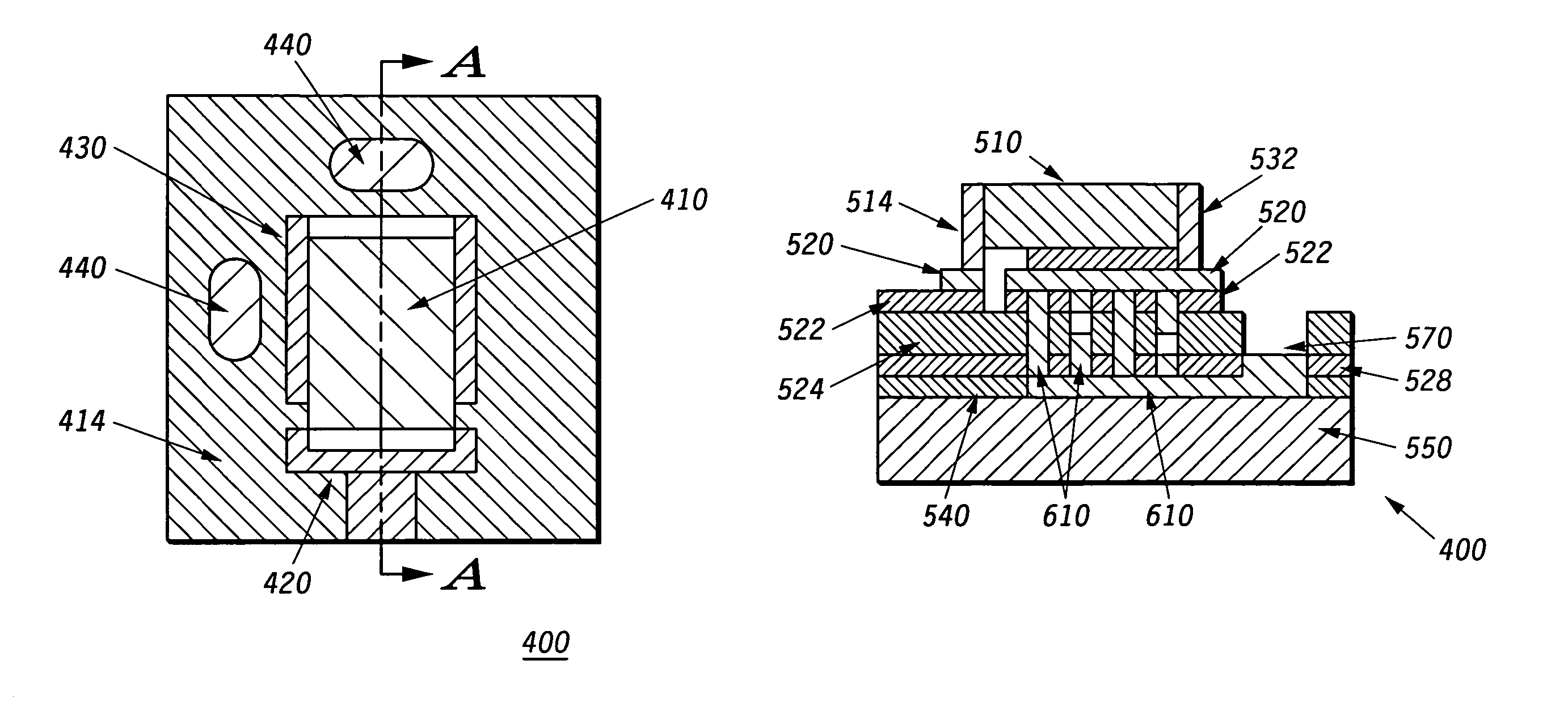 Electrical circuit apparatus and methods for assembling same