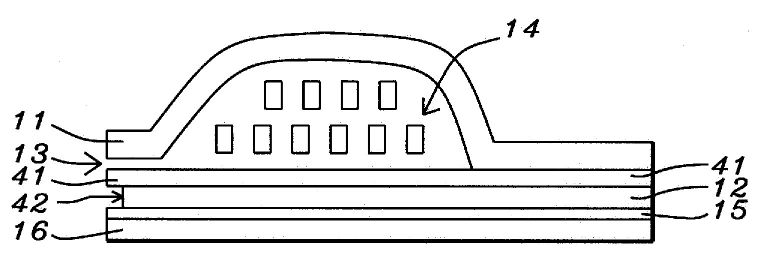 Write Head Having Recessed Magnetic Material In Gap Region