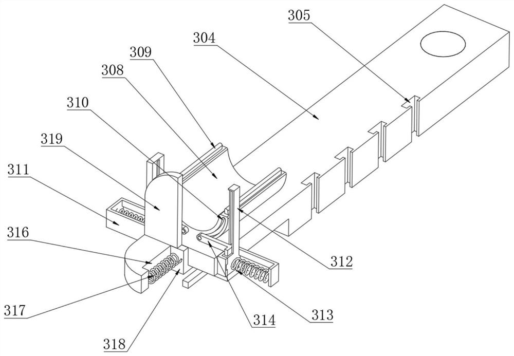 Combined sports injury rehabilitation equipment capable of being used in split mode