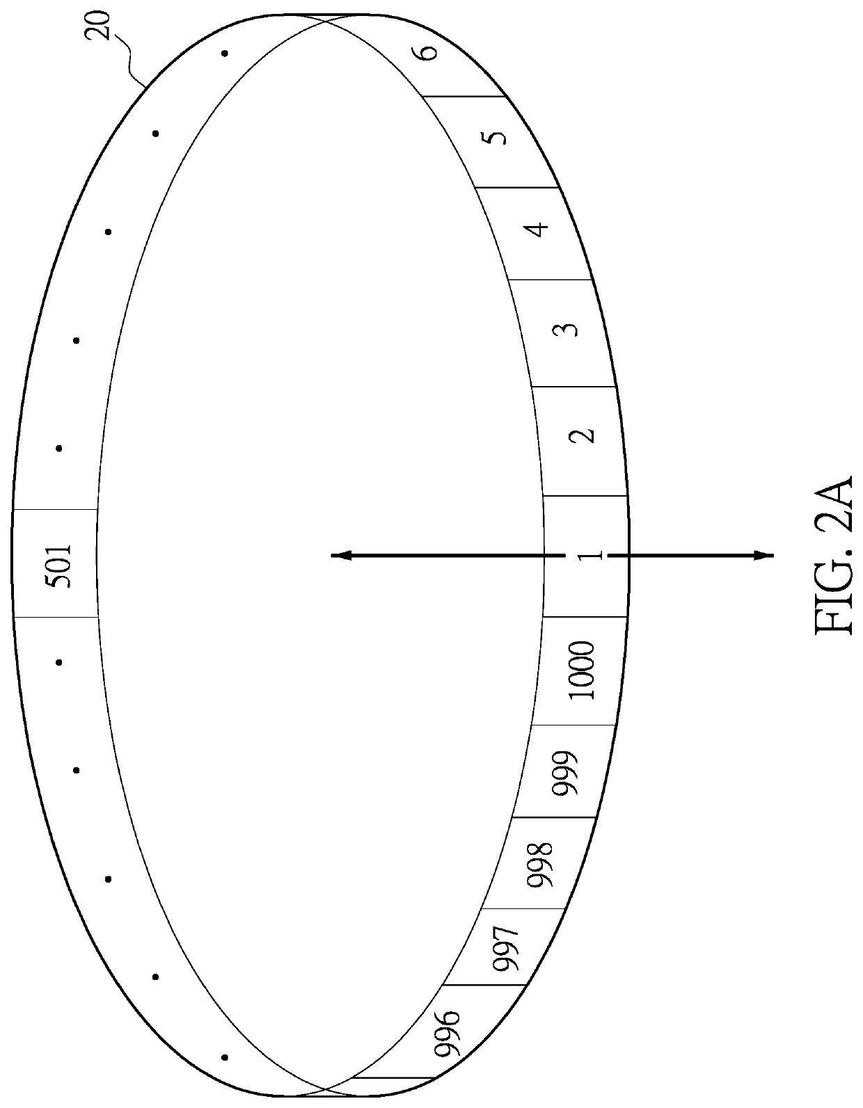 Quick data browsing method for an electronic device