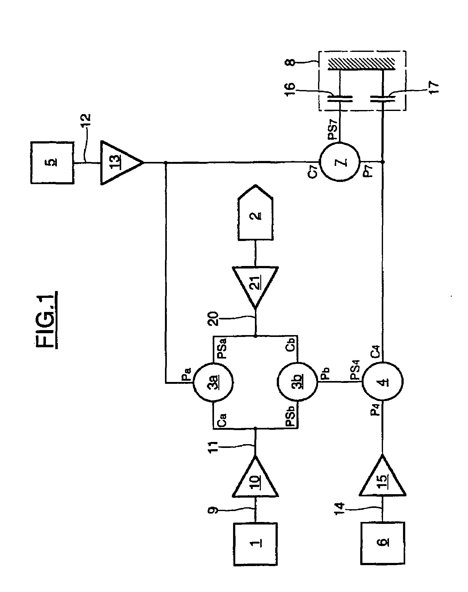 Infinitely-variable transmission with double mode power transmission controlled by a sliding dog for a motor vehicle