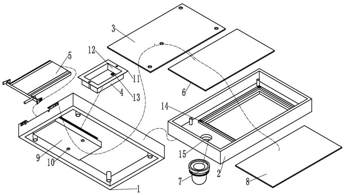 Manufacturing process of collector of law enforcement audio and video collection workstation