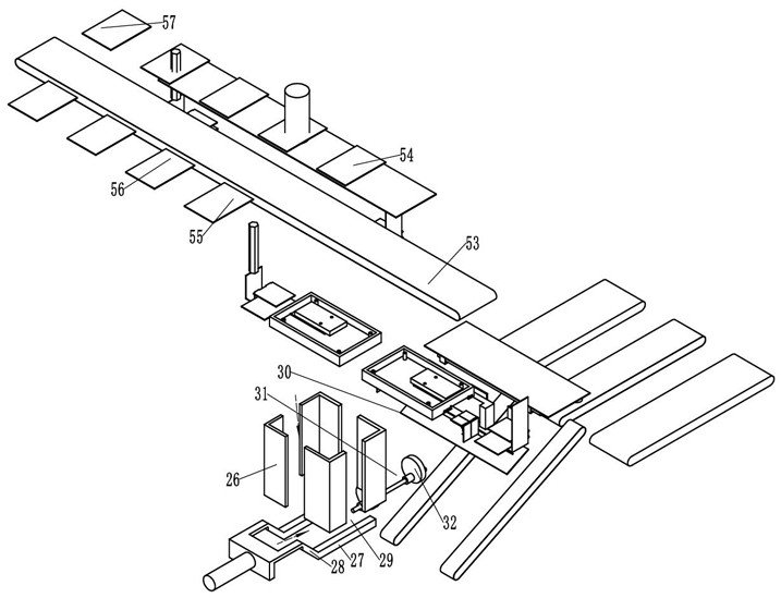 Manufacturing process of collector of law enforcement audio and video collection workstation